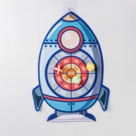 Woopie tépőzáras darts