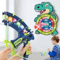Woopie tépőzáras darts - labdapuskával