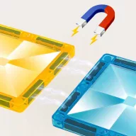 Woopie 3D mágneses építőjáték - rendőrség