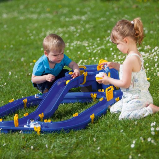 BIG Niagara vízi pálya– 41 részes interaktív játék 