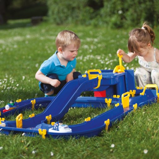 BIG Niagara vízi pálya– 41 részes interaktív játék 