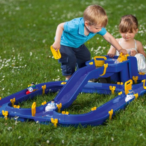 BIG Niagara vízi pálya– 41 részes interaktív játék 