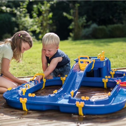 BIG Niagara vízi pálya– 41 részes interaktív játék 