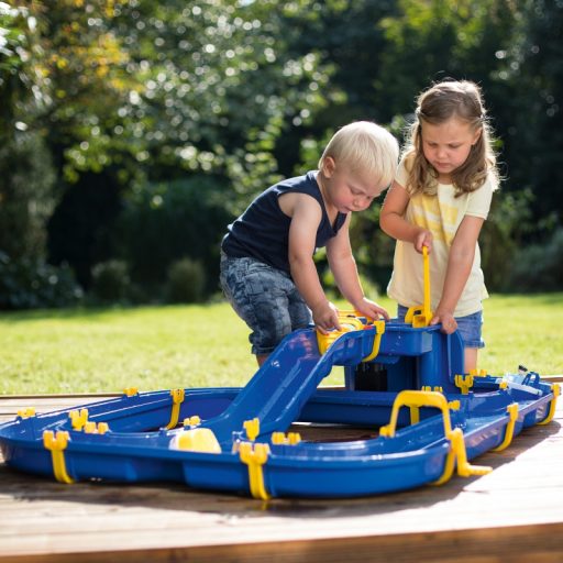 BIG Niagara vízi pálya– 41 részes interaktív játék 