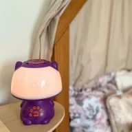   Woopie multifunkciós karaoke - éjszaki fény, Bluetooth hangszóró