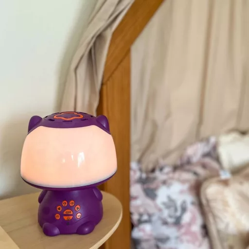 Woopie multifunkciós karaoke - éjszaki fény, Bluetooth hangszóró