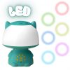 Woopie multifunkciós karaoke - éjszaki fény, Bluetooth hangszóró