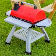   Woopie XXL interaktív grill 41 db kiegészítővel - LED világítással