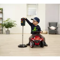 BIG interaktív közlekedési lámpa - 69 cm