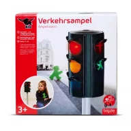 BIG interaktív közlekedési lámpa - 69 cm