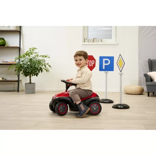BIG 5 db-os  közlekedési tábla készlet - 69 cm