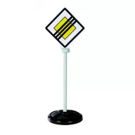 BIG 5 db-os  közlekedési tábla készlet - 69 cm