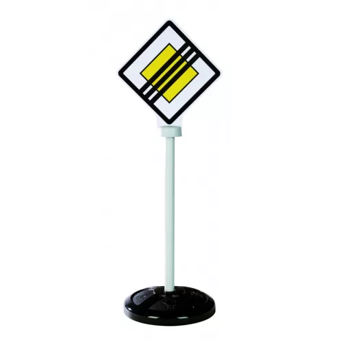 BIG 5 db-os  közlekedési tábla készlet - 69 cm