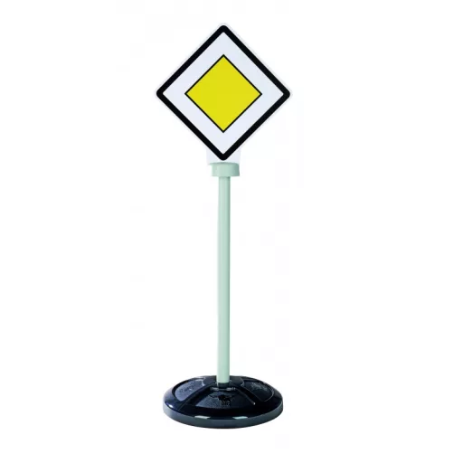 BIG 5 db-os  közlekedési tábla készlet - 69 cm
