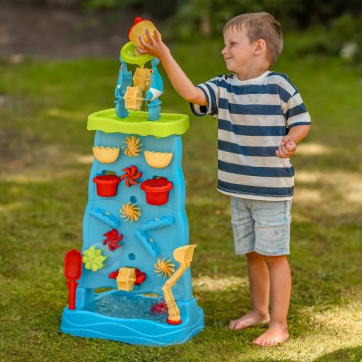 Woopie XXL interaktív kétoldalas víz asztal kiegészítőkkel