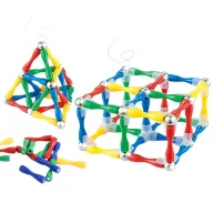 Woopie 128 db-os 3D mágneses építőjáték
