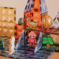 Woopie 114 db-os 3D mágneses építőjáték