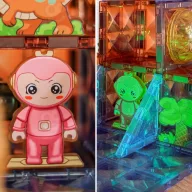 Woopie 114 db-os 3D mágneses építőjáték