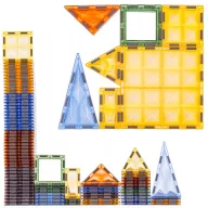 Woopie 114 db-os 3D mágneses építőjáték