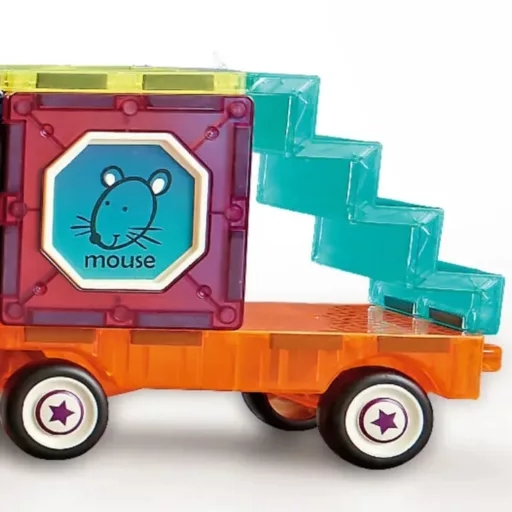 Woopie 71 db-os mágneses építőjáték