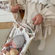 Woopie Royal babakocsi - macis