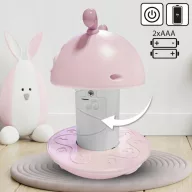 Woopie 3 az 1-ben kelj fel Jancsi, csörgő és rágóka