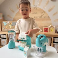   WOOPIE 3 az 1-ben háztartási gépek – mixer, turmixgép és kávéfőző