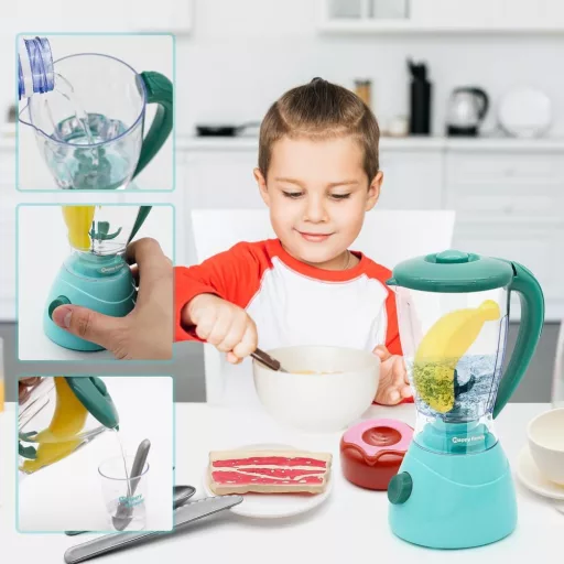 WOOPIE 3 az 1-ben háztartási gépek – mixer, turmixgép és kávéfőző