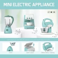   WOOPIE 3 az 1-ben háztartási gépek – mixer, turmixgép és kávéfőző
