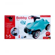BIG Bobby Car Neo - azúr