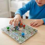Woopie kígyók a létrán társasjáték 