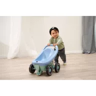   BIG 3 az 1-ben babakocsi és utánfutó - buggy kiegészítő