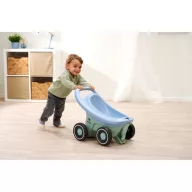   BIG 3 az 1-ben babakocsi és utánfutó - buggy kiegészítő