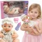 Woopie Royal élethű játékbaba - 38 cm