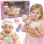 Woopie Royal élethű játékbaba - 38 cm