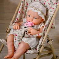 Woopie Royal élethű játékbaba - 38 cm