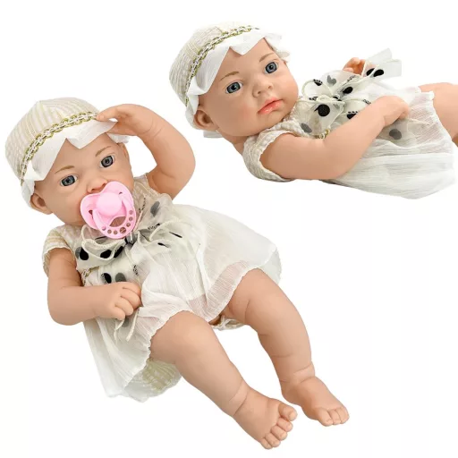 Woopie Royal élethű játékbaba - 38 cm