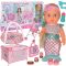 Woopie Royal XXL interaktív babakészlet  kiegészítőkkel