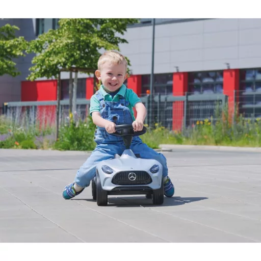 BIG Bobby Car Mercedes AMG GT 