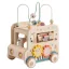 Woopie XL montessori aktivitás kocka - szafari