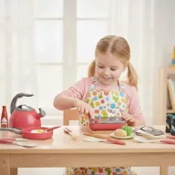 Woopie 30 részes játékkonyha készlet 