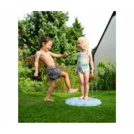   BIG Splash Shower vízpermetező kagyló – lépésre aktiválódó kerti játék