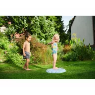   BIG Splash Shower vízpermetező kagyló – lépésre aktiválódó kerti játék