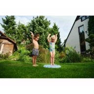   BIG Splash Shower vízpermetező kagyló – lépésre aktiválódó kerti játék