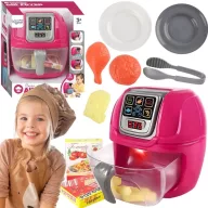 Woopie interaktív Air Fryer gyerekeknek