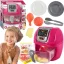 Woopie interaktív Air Fryer gyerekeknek