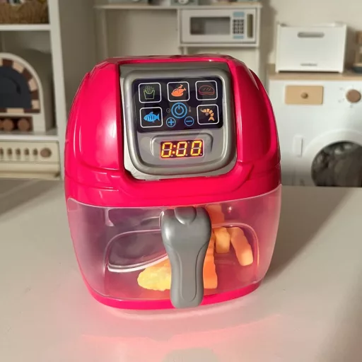 Woopie interaktív Air Fryer gyerekeknek
