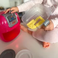 Woopie interaktív Air Fryer gyerekeknek