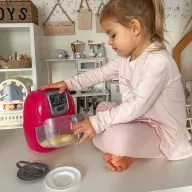 Woopie interaktív Air Fryer gyerekeknek