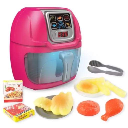 Woopie interaktív Air Fryer gyerekeknek